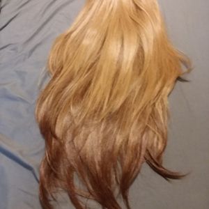 Ombre wig